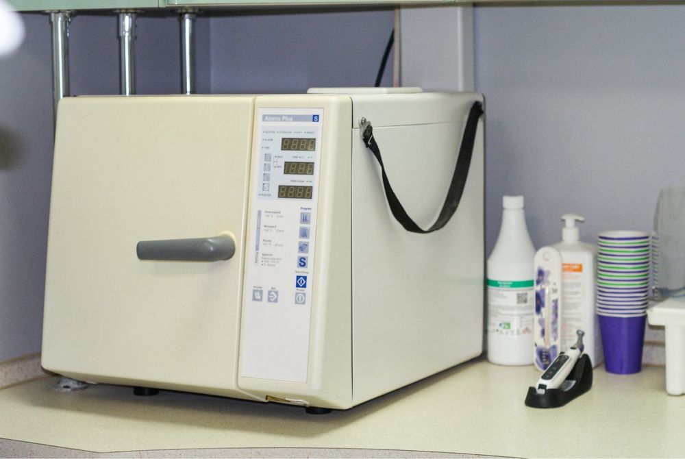 Продаж готового бізнесу-стоматологічного кабінету