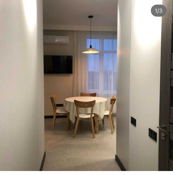 Подобово , помісячно квартира , Рів'єра,ЖК Авторський, Одеса, Фонтанк