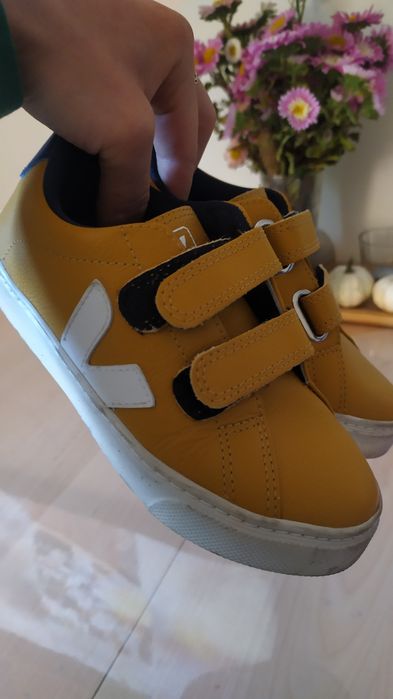 Sneakersy trampki Veja 30