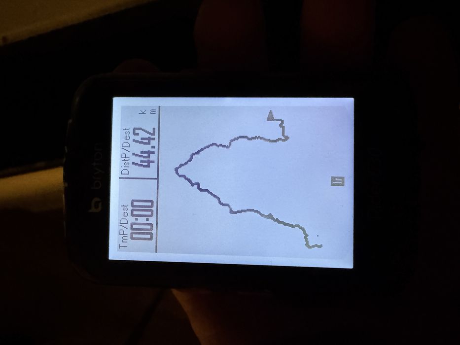 Gps Bryton Rider 530