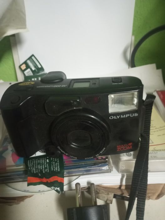 Máquinas fotográficas