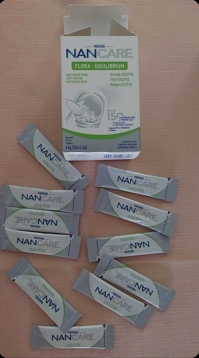 Nestlé  nan care