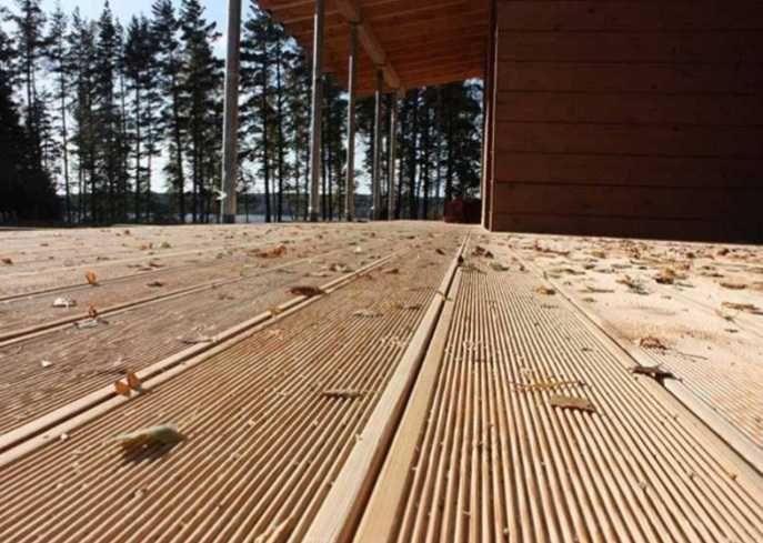 Терасна дошка у Харкові