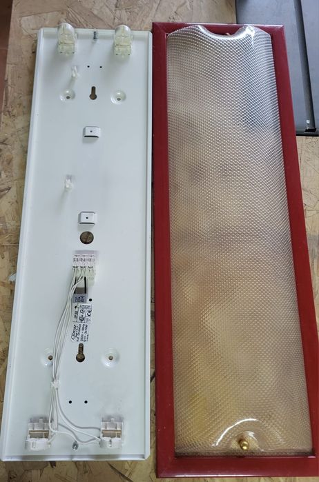 Armação p/Tubo LED