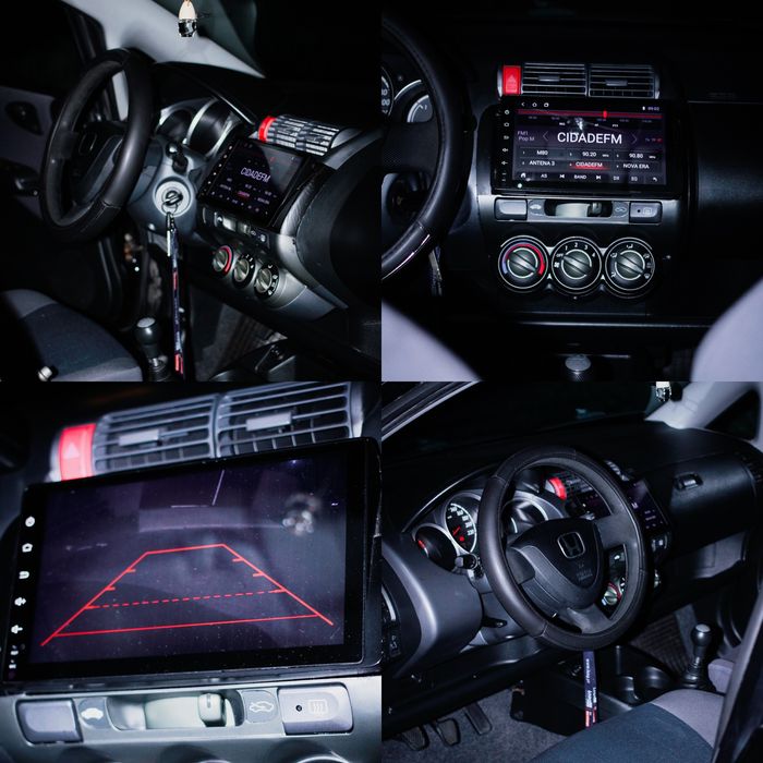 Honda Jazz 1.2 gasolina