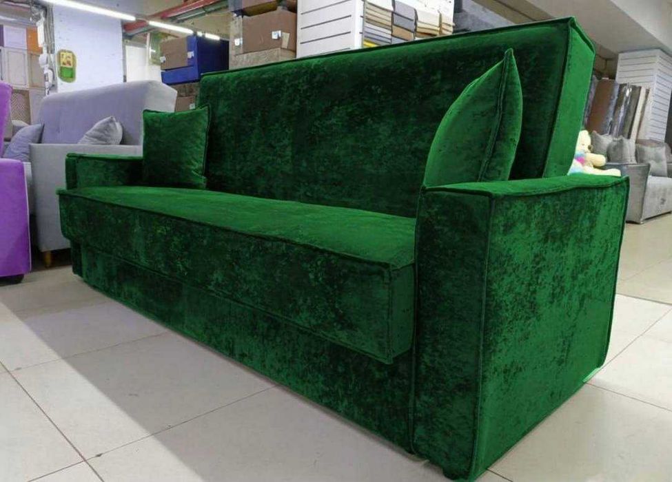 Диваны на заказ и в наличии