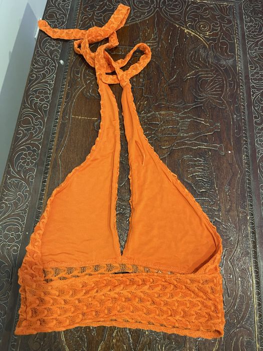 Crop top xs bershka