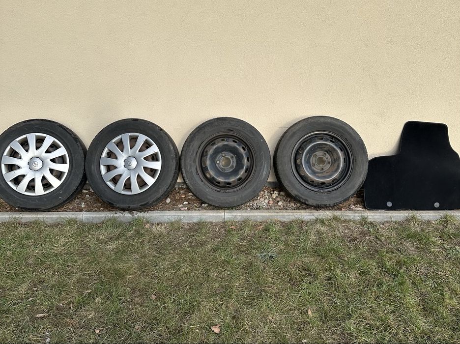 Koła 16” Renault Trafic ,Vivaro kołpaki , dywanik welur