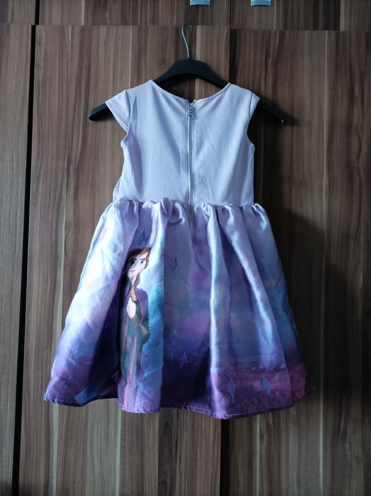 Sukienka Disney roz 110/116