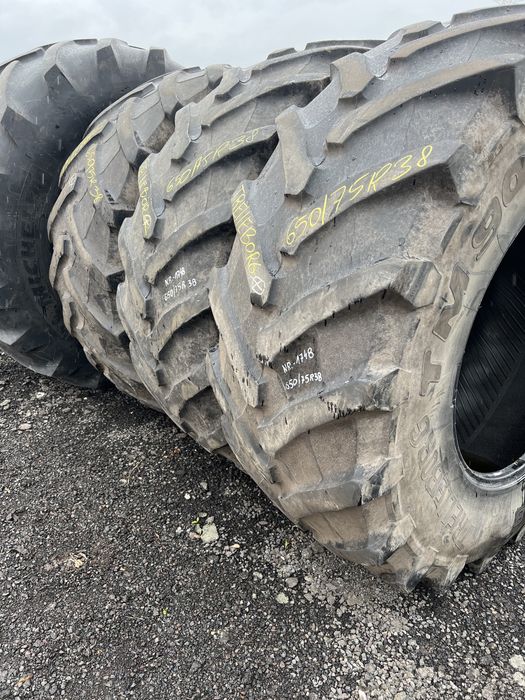 Opona używana 650/75R38