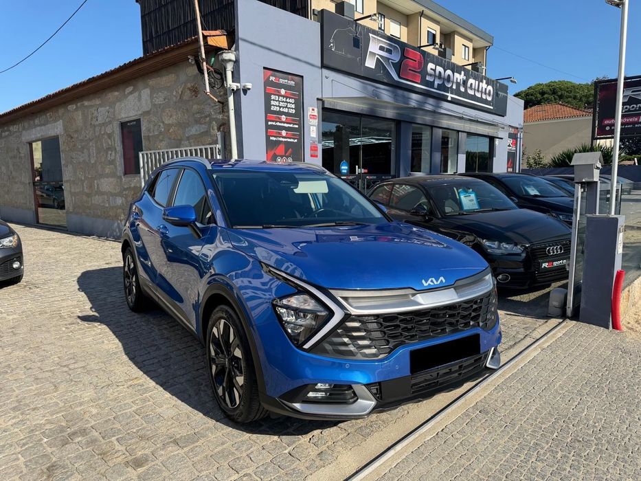 Kia Sportage 1.6 T-GDi PHEV Tech