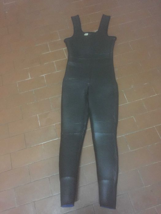 Fato de Caça Submarina - NAVA Sub