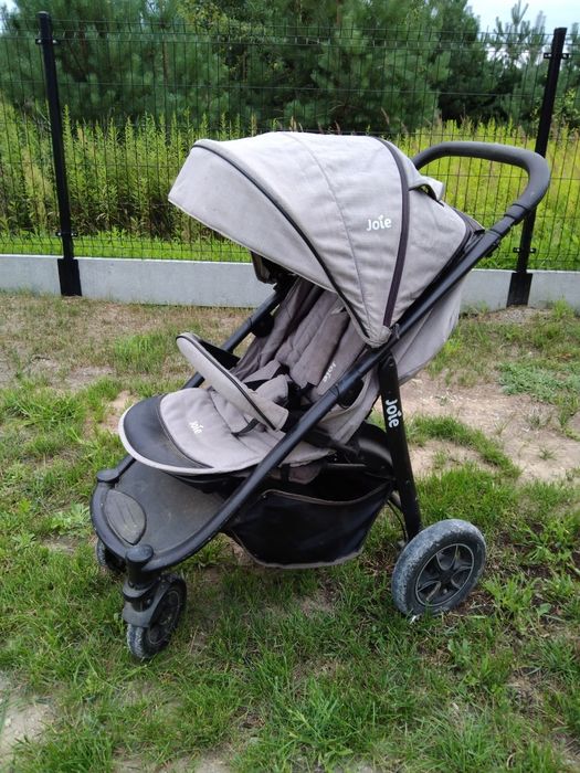 Wózek spacerowy Joie Mytrax