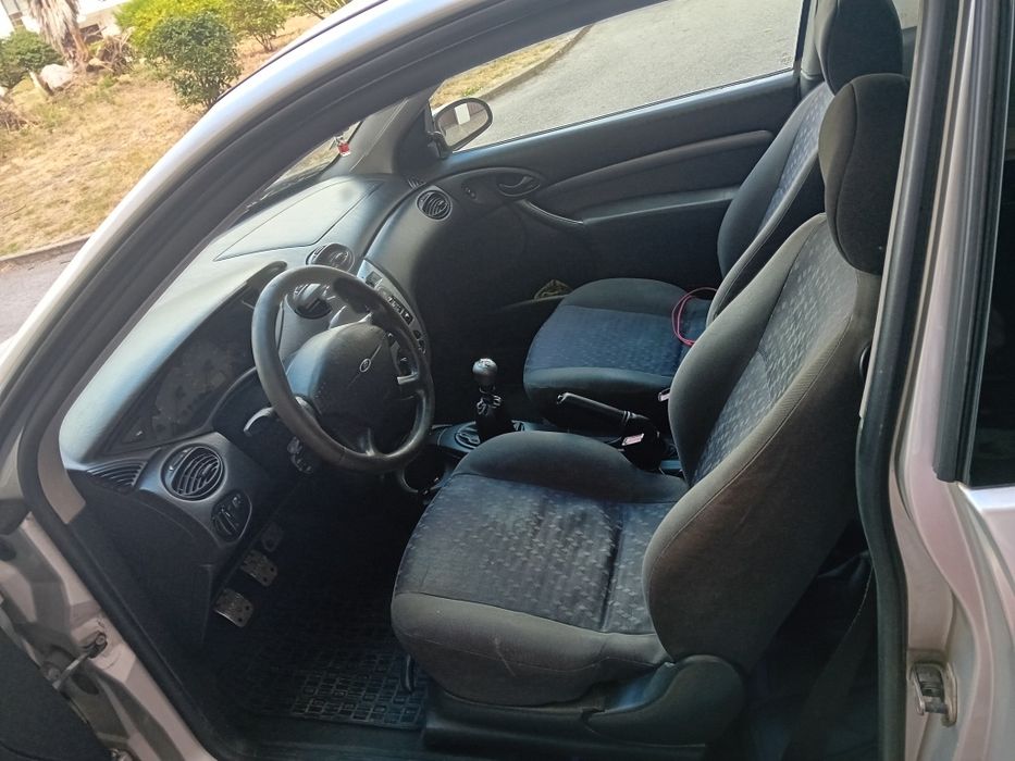 Ford focus 1.8tddi impecavel