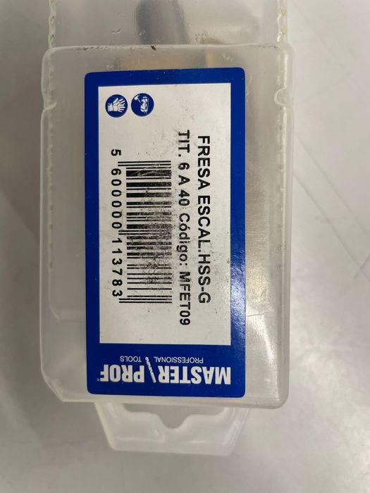 Step Drill Bit / Step Counterbore508379449515069441