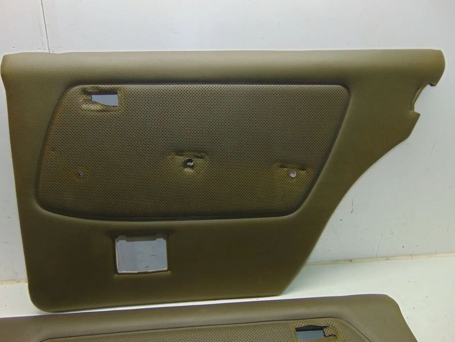Mercedes W123 quartelas