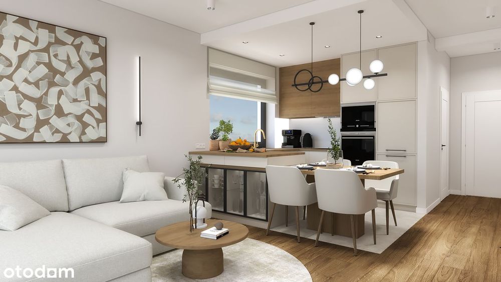 *Ostatnie wolne domy*Kameralnie*Tylko cztery bliźniaki*Gotowe*