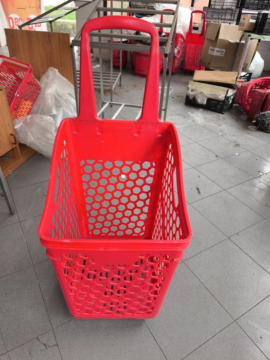 Carrinho compras