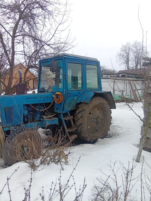 Продам трактор мтз 80