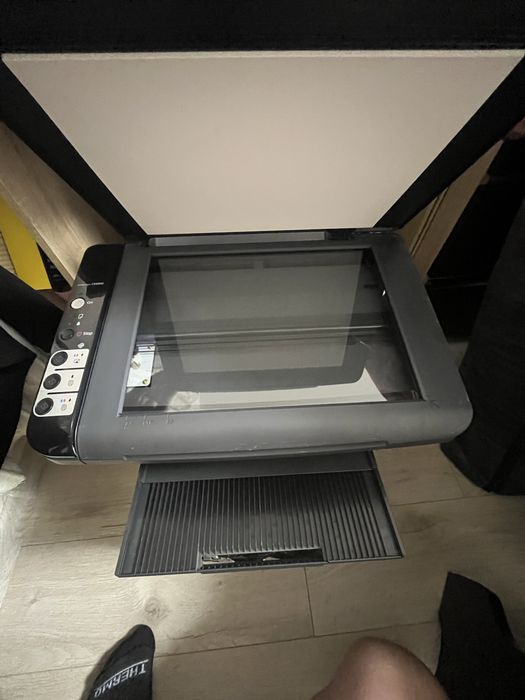 Принтер Epson CX 4300 на запчастини