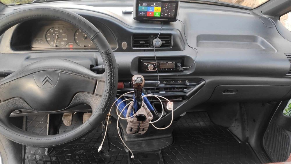 Продам автомобіль Citroen Jampy