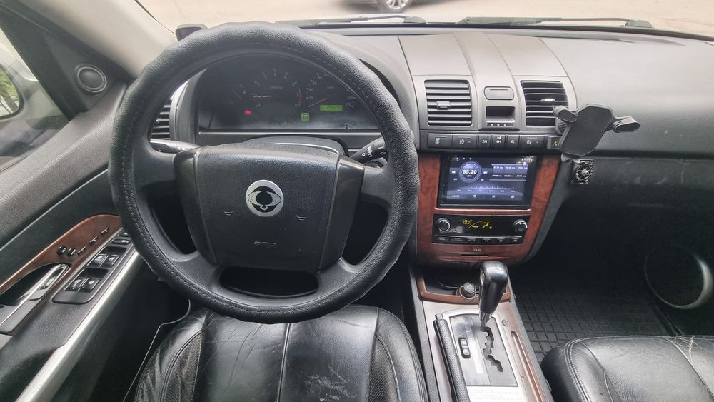 Продам Ssang Yong rexton 2004 р.в.