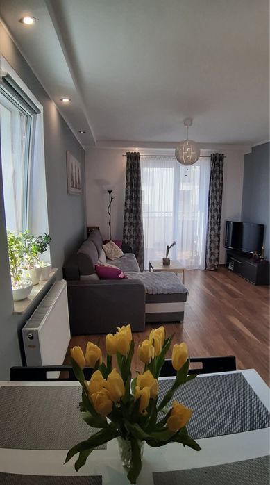 Mieszkanie na sprzedaż, 2 pokoje, 48 m², Września
