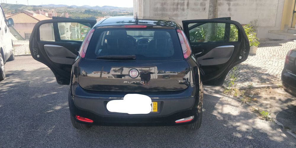 Fiat Punto evo 1.3 MultiJet sport