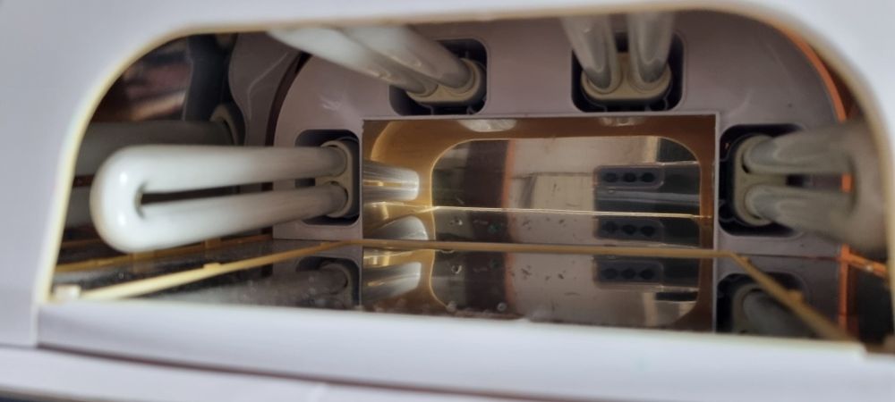 Catalisador analógico