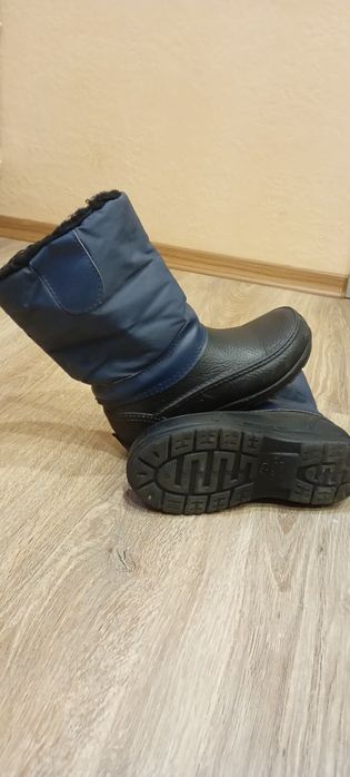 Жіночі чобітки зимові