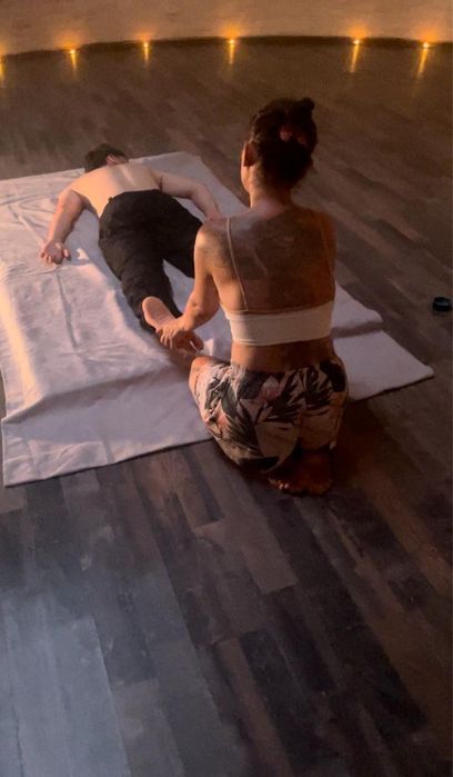 Массаж центр Одесса