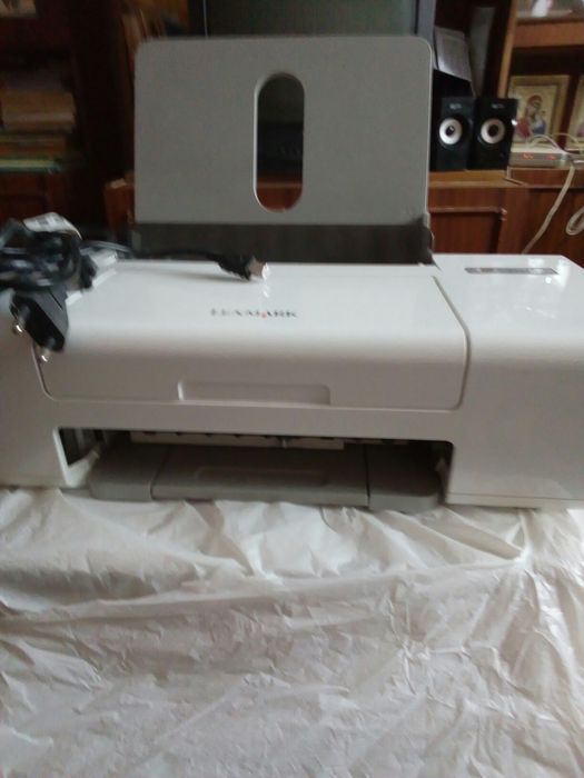 Принтер Lexmark струйный