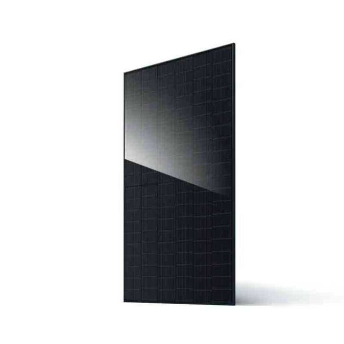 Panel 500W fotowoltaiczny full black bifacial  wysyłka za pobraniem