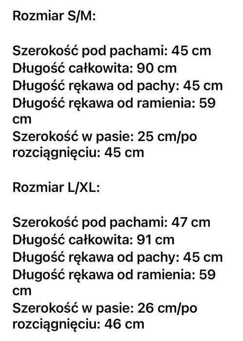 Likwidacja sklepu - sukienka czerwona