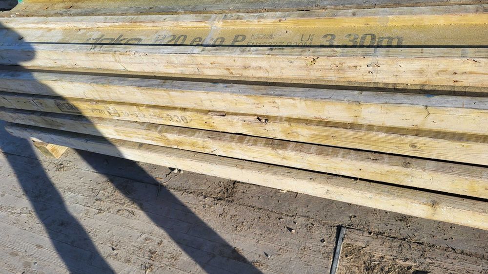 Sprzedam używane szalunki stropowe 100m2