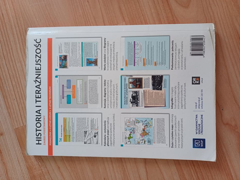 Historia i Teraźniejszość 1