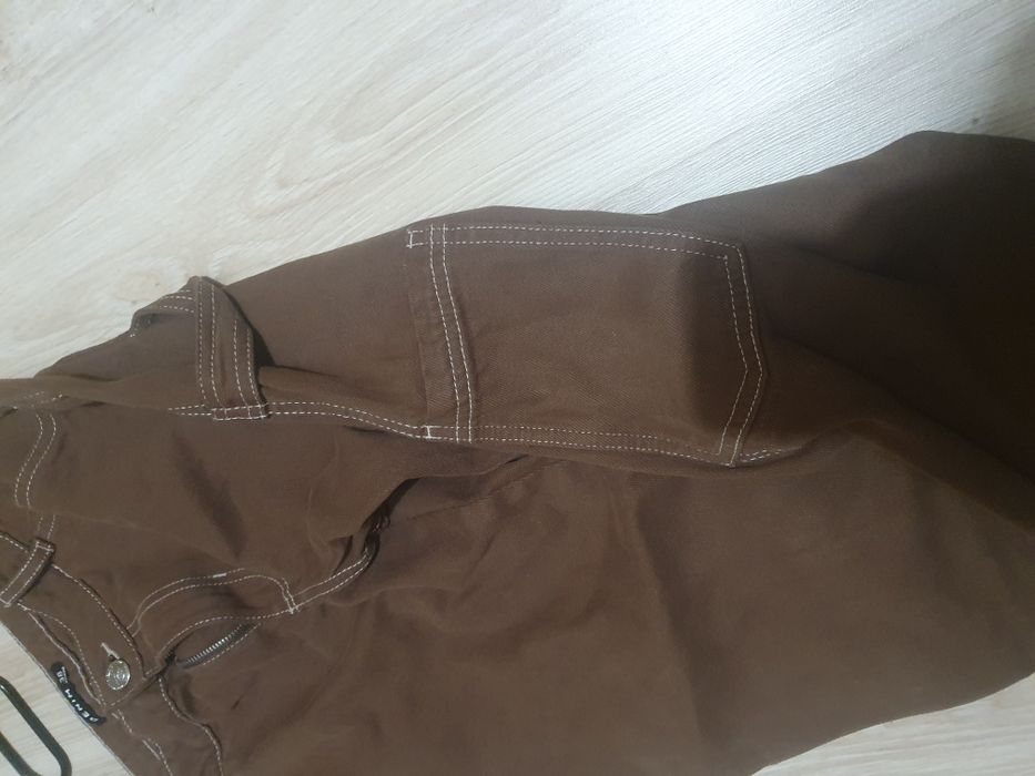 Spodnie cargo sinsay