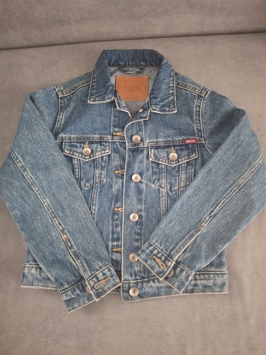 Kurtka Jeansowa Big Star  r. 140