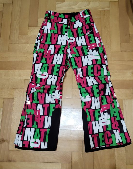 Spodnie zimowe narciarskie Reima unisex