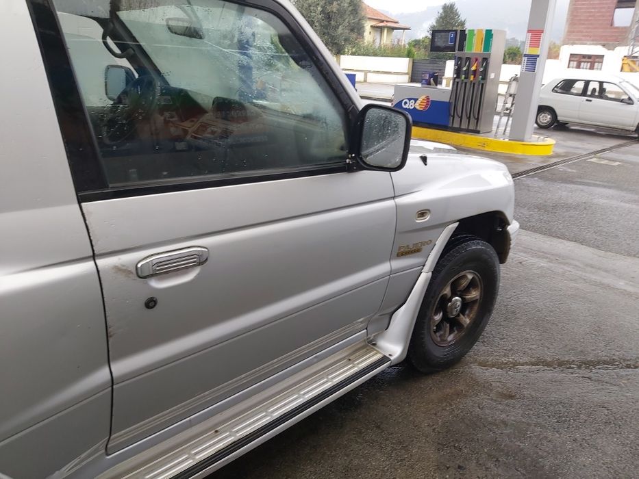 Peças pajero 2800td e 2500td
