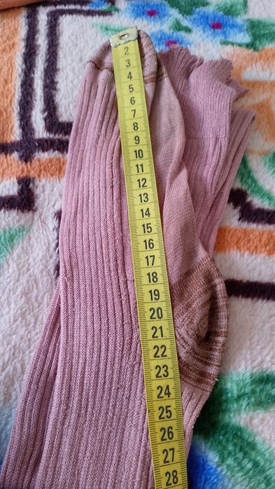 Чулки жіночі часів СССР