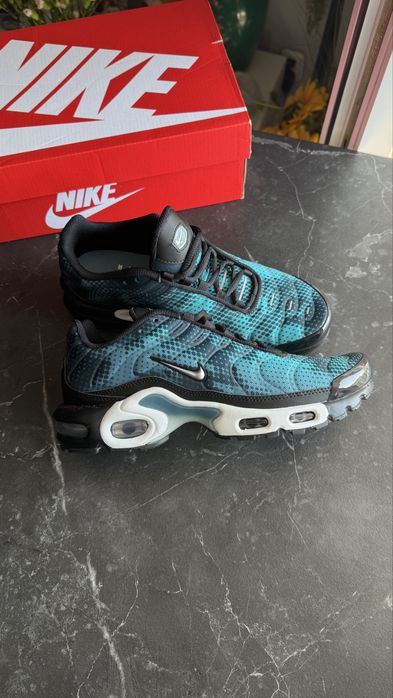 Nike Air Max Plus „Dot Pattern Black / Dusty Cactus” | Rozmiar 38 EU