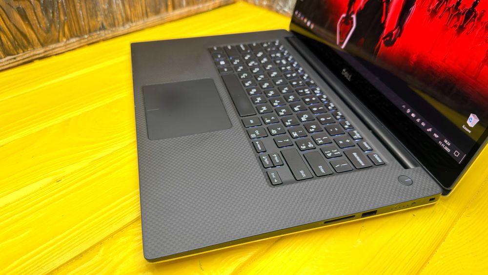 РОЗПРОДАЖ! Ігровий Ноутбук Dell Precision 5540 /Quadro T1000 4 GB