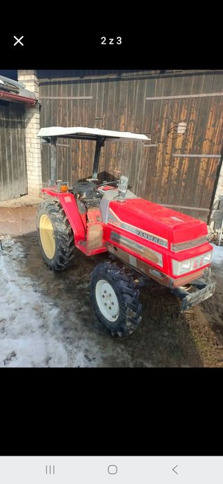 Sprzedam Yanmar 24