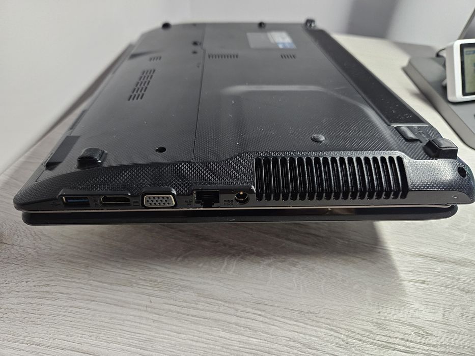 Laptop Asus K53SV i7 8Gb 256 Gb SSD GeForce GT540 15,6"