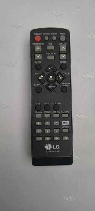 Mini wieża LG FA162