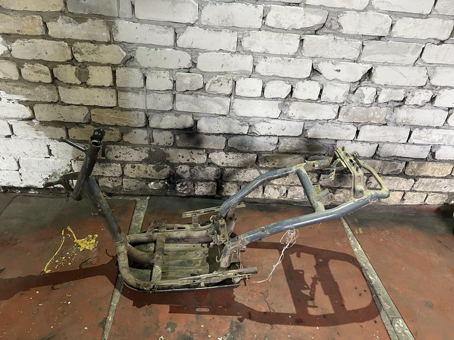 Продам Honda lead 50