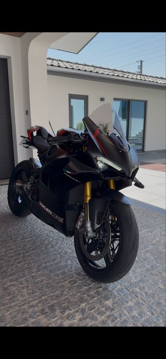 Ducati panigale V4 SP