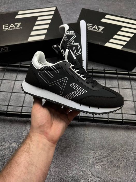 Мужские кроссовки Emporio Armani кросівки 41-45 ампуріо армані