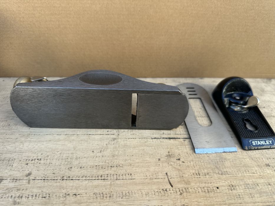 Plainas Stanley SB3 e 9 1/2